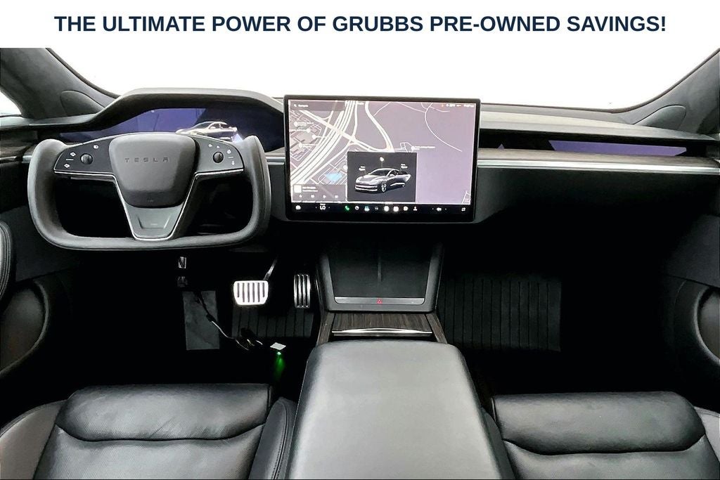2023 Tesla Model S Standard Range