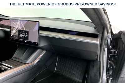 2023 Tesla Model S Standard Range