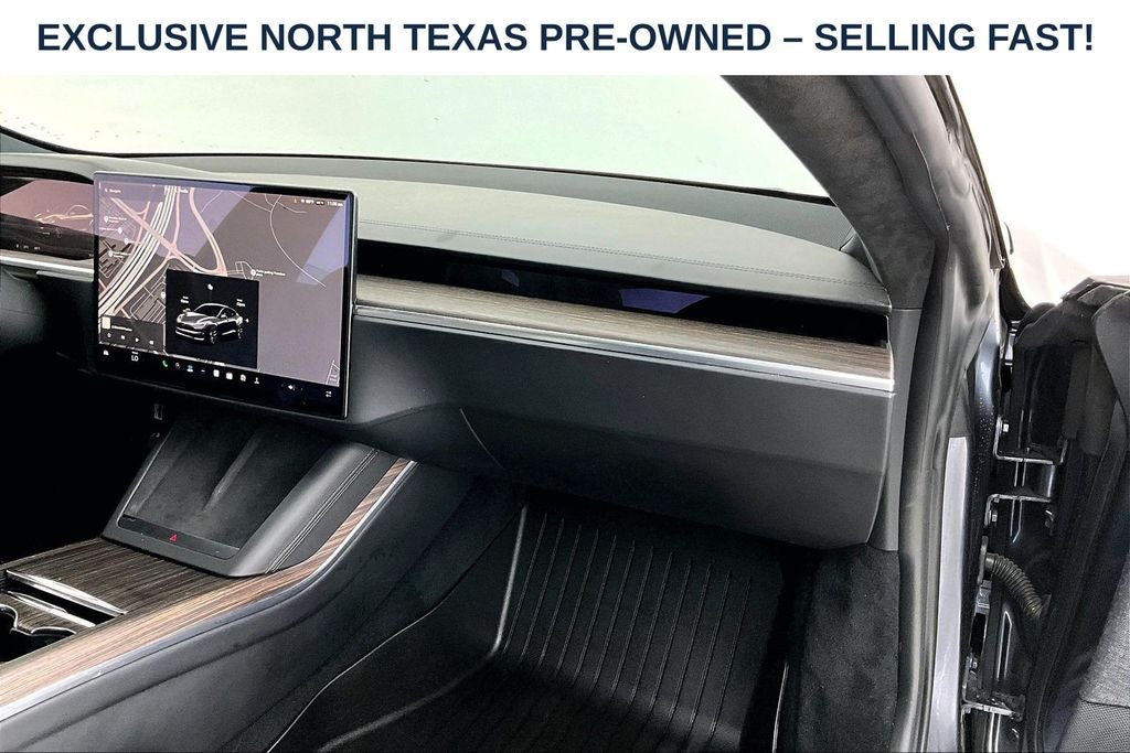 2023 Tesla Model S Standard Range