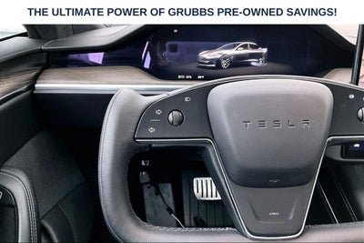 2023 Tesla Model S Standard Range