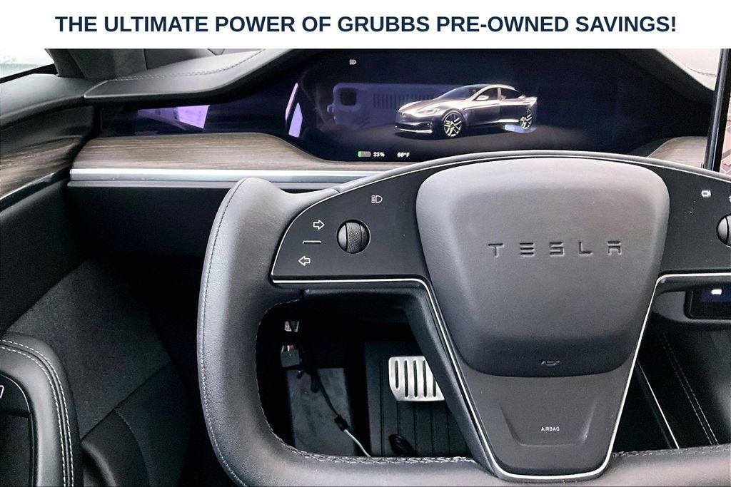 2023 Tesla Model S Standard Range