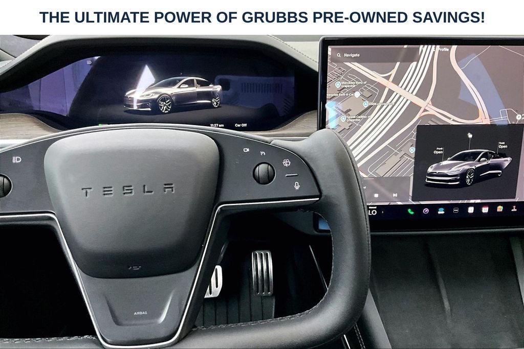 2023 Tesla Model S Standard Range