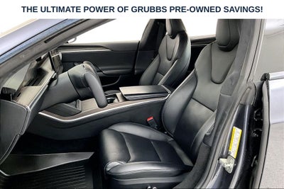 2023 Tesla Model S Standard Range