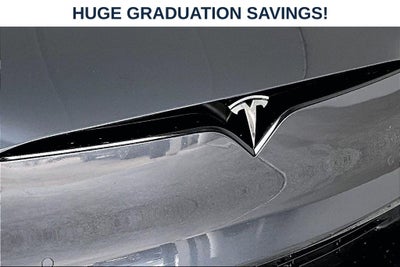 2023 Tesla Model S Standard Range