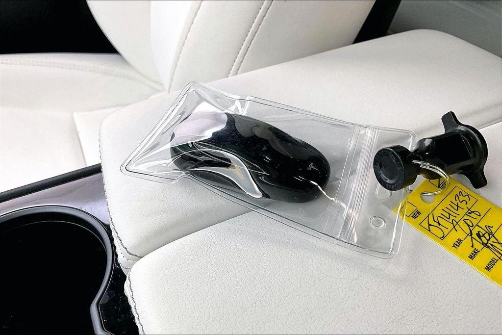 2018 Tesla Model X 75D