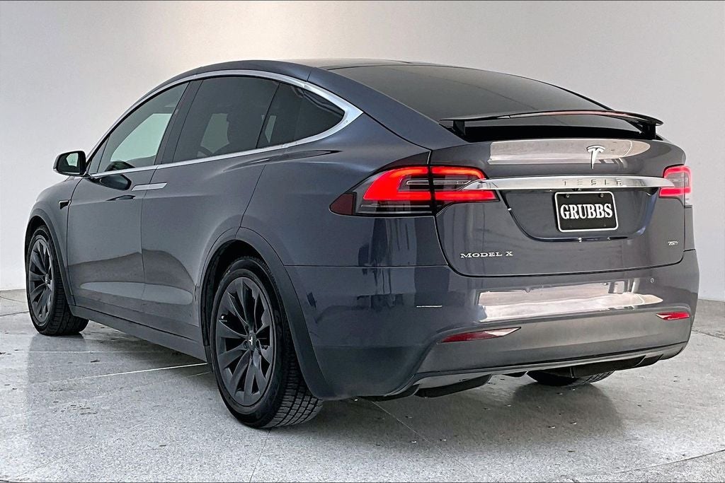 2018 Tesla Model X 75D