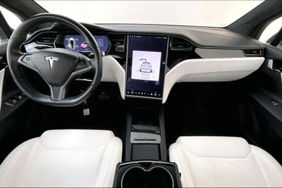 2018 Tesla Model X 75D