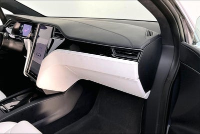 2018 Tesla Model X 75D