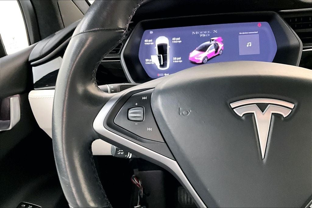 2018 Tesla Model X 75D