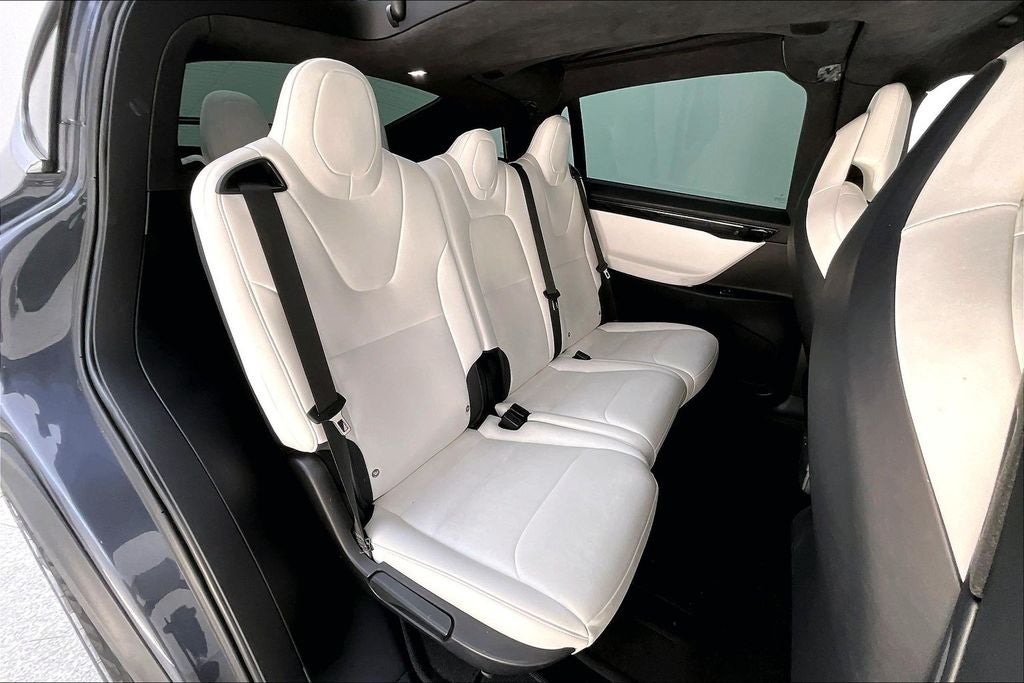 2018 Tesla Model X 75D