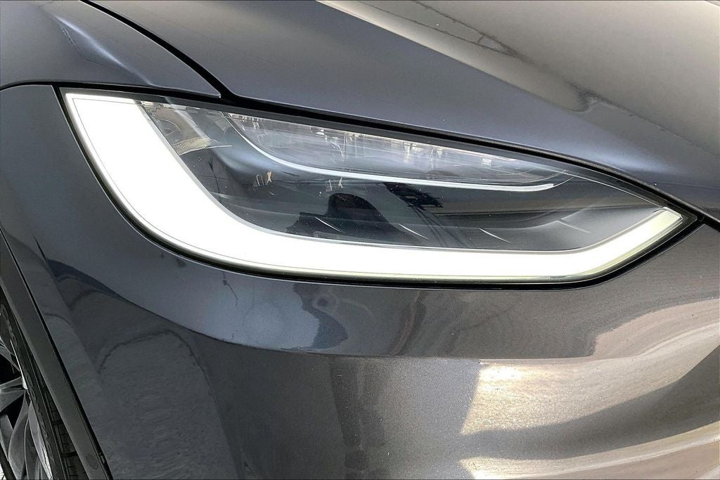 2018 Tesla Model X 75D