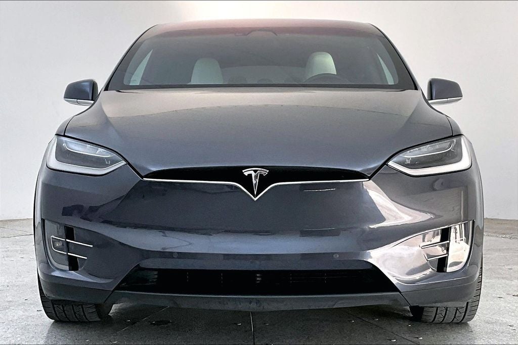 2018 Tesla Model X 75D