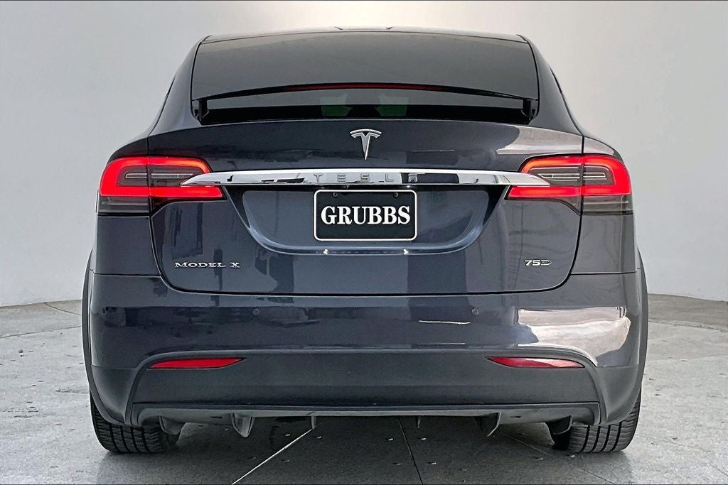 2018 Tesla Model X 75D