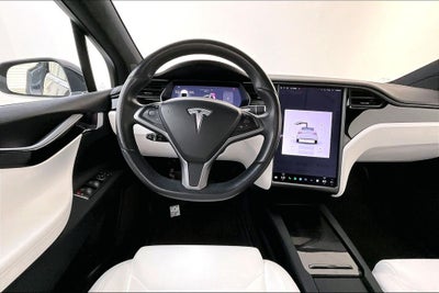 2018 Tesla Model X 75D
