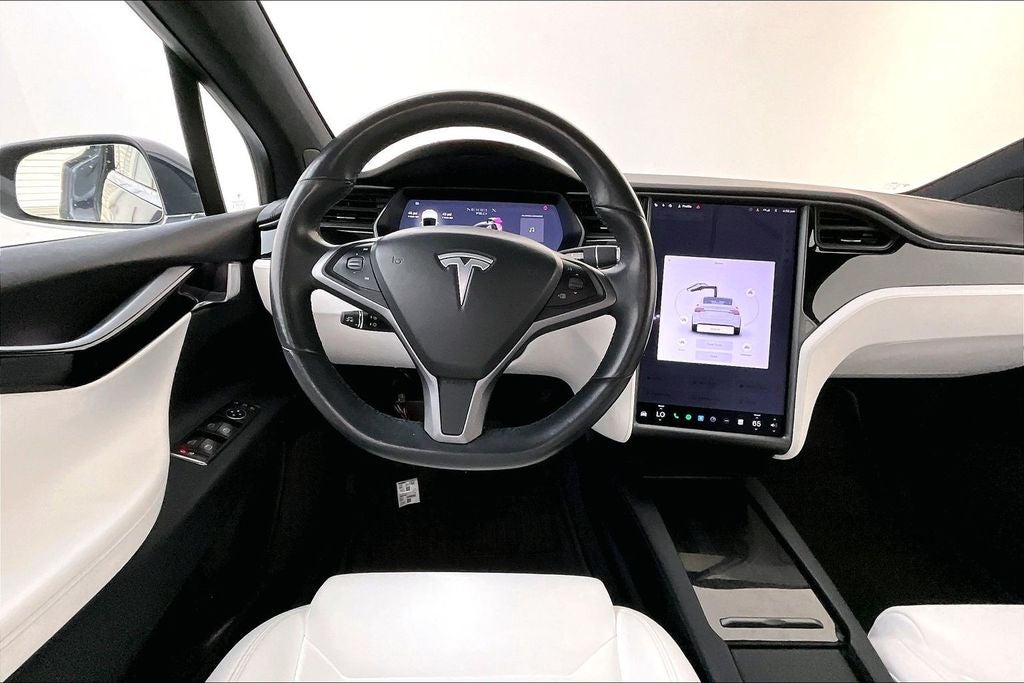 2018 Tesla Model X 75D