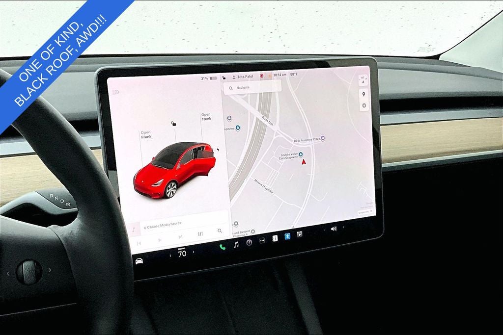 2021 Tesla Model Y Long Range