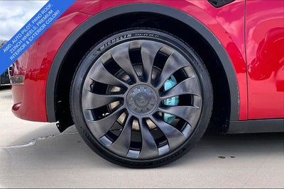 2021 Tesla Model Y Performance