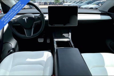 2021 Tesla Model Y Performance