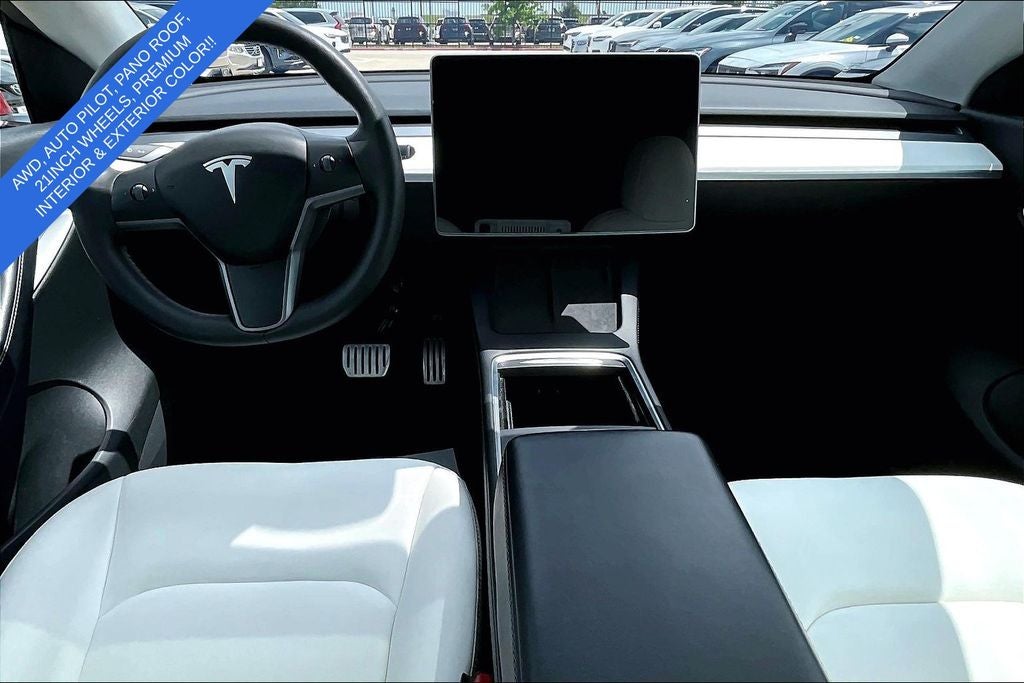 2021 Tesla Model Y Performance