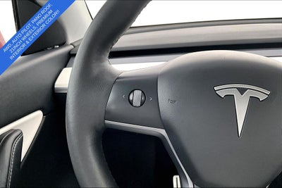 2021 Tesla Model Y Performance