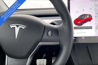 2021 Tesla Model Y Performance