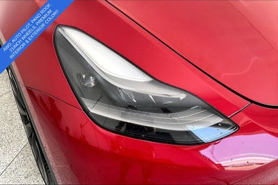 2021 Tesla Model Y Performance