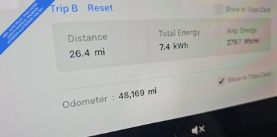 2021 Tesla Model Y Performance