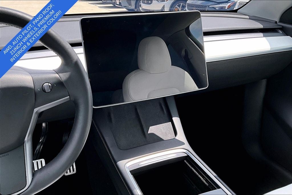 2021 Tesla Model Y Performance