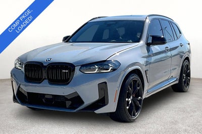 2024 BMW X3 M