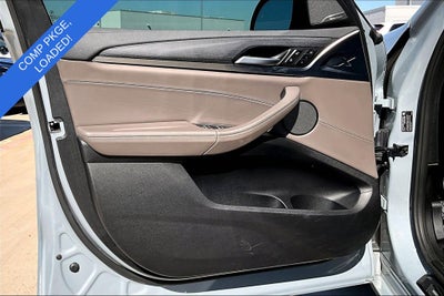 2024 BMW X3 M