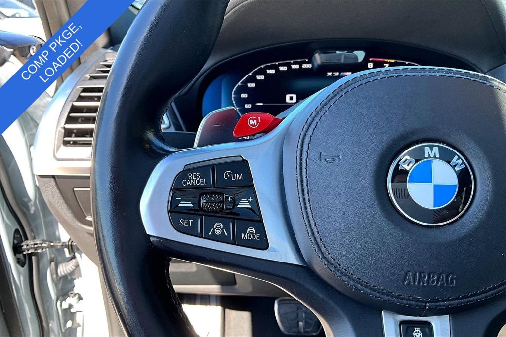 2024 BMW X3 M