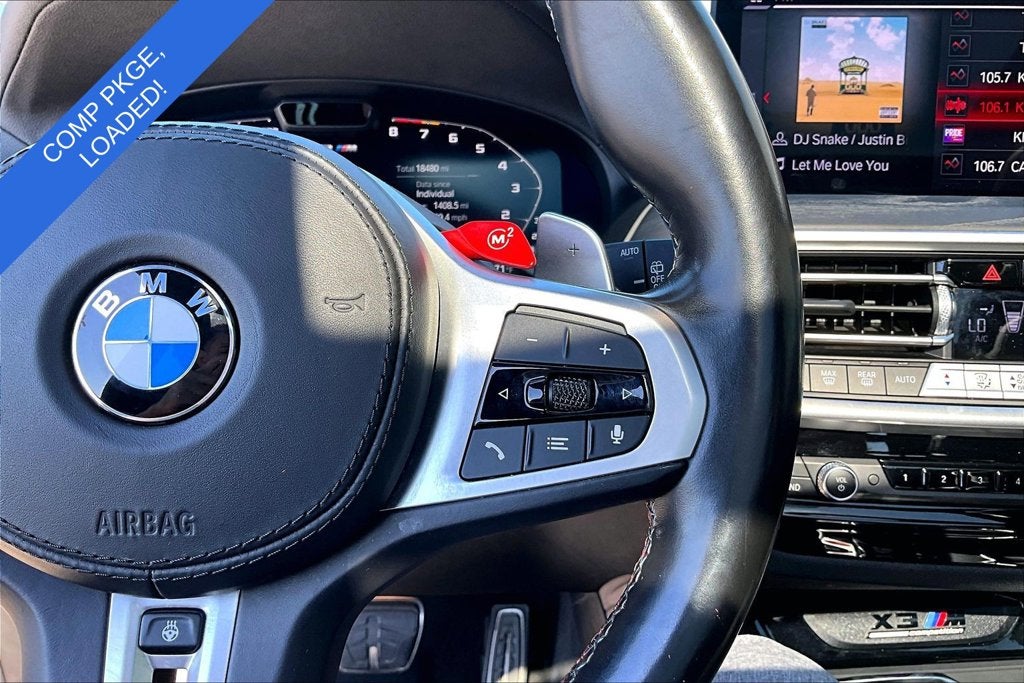 2024 BMW X3 M