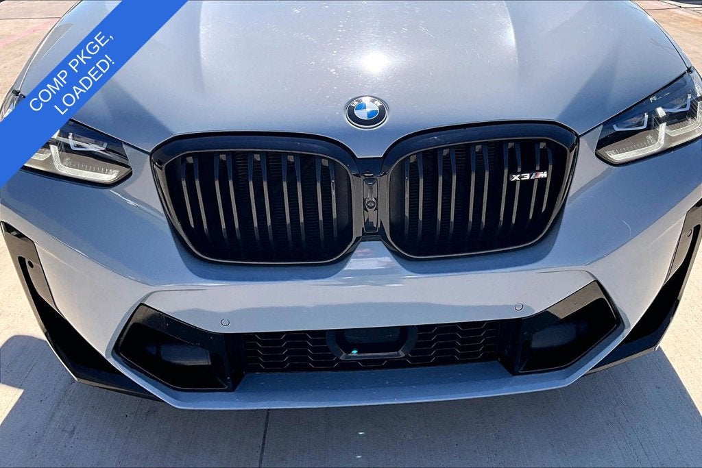 2024 BMW X3 M