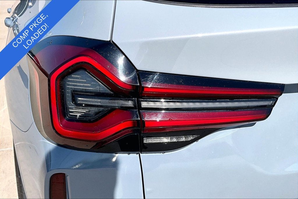 2024 BMW X3 M