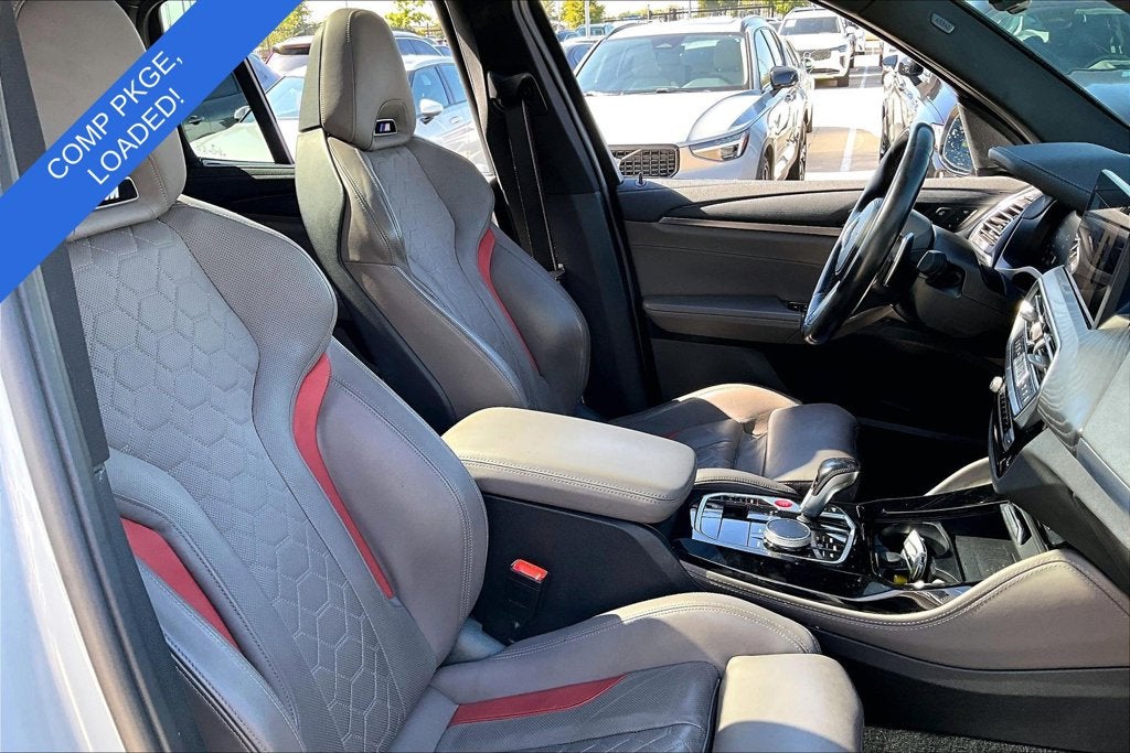 2024 BMW X3 M