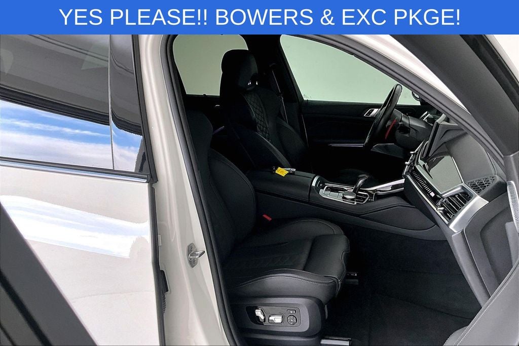 2024 BMW X5 M Competition