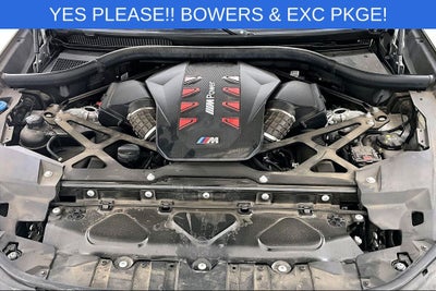 2024 BMW X5 M Competition