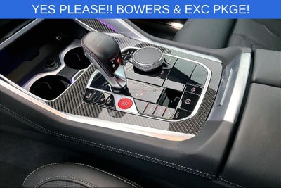 2024 BMW X5 M Competition