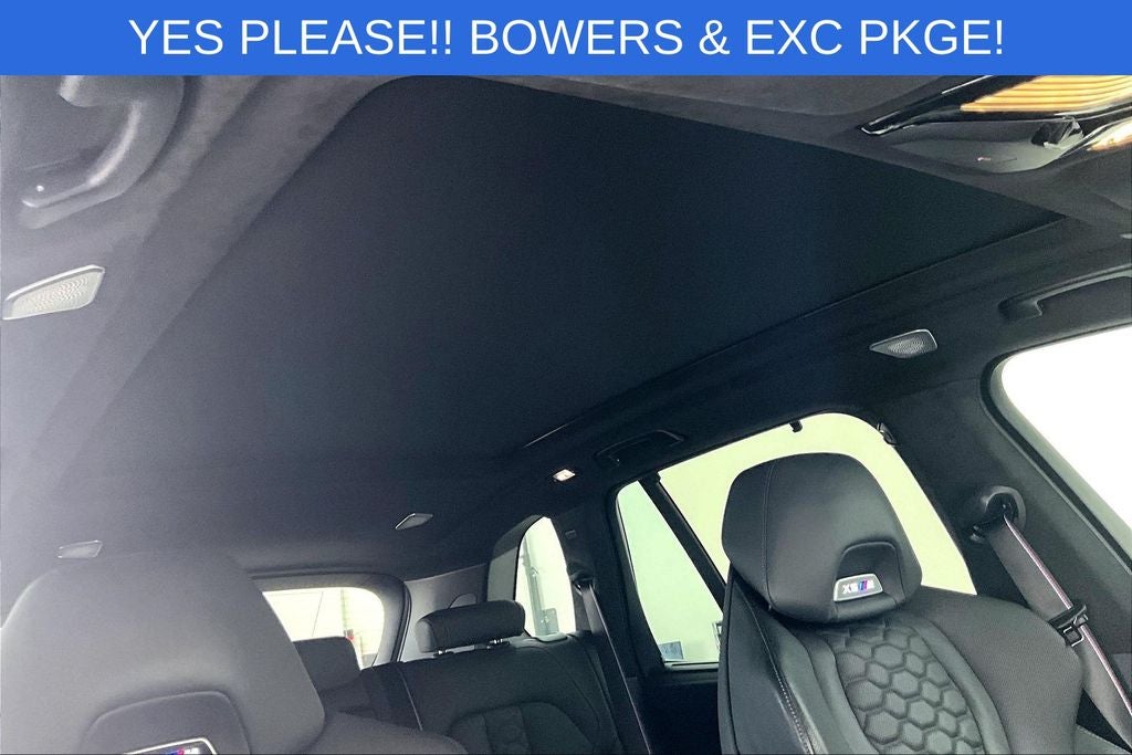 2024 BMW X5 M Competition