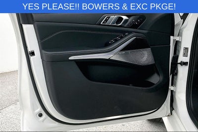 2024 BMW X5 M Competition