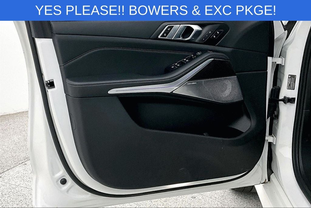 2024 BMW X5 M Competition