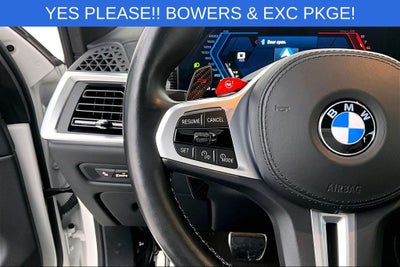 2024 BMW X5 M Competition