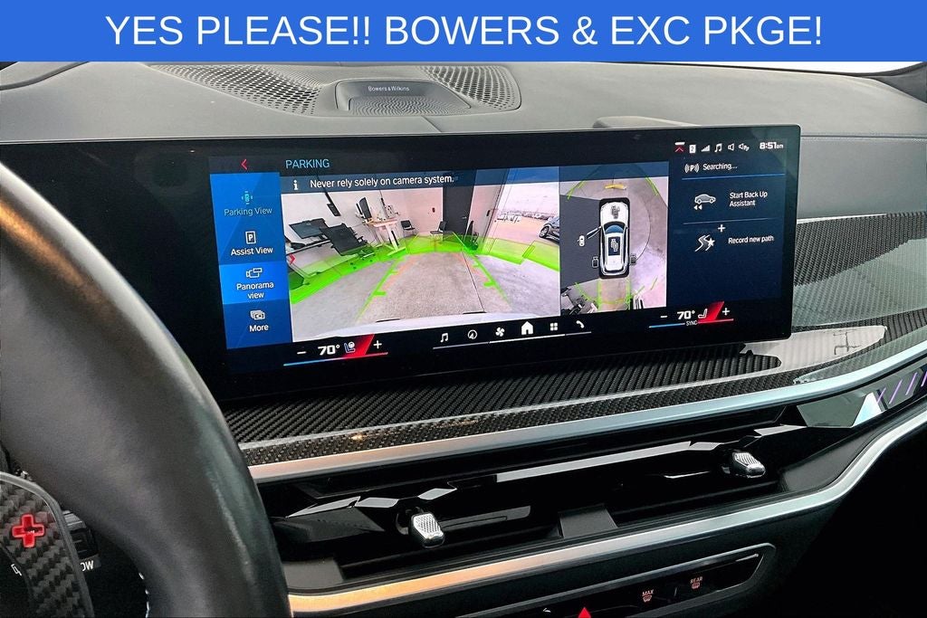 2024 BMW X5 M Competition