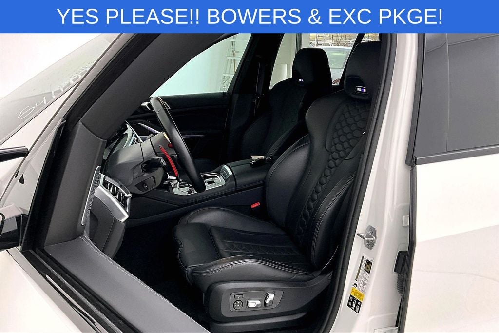 2024 BMW X5 M Competition