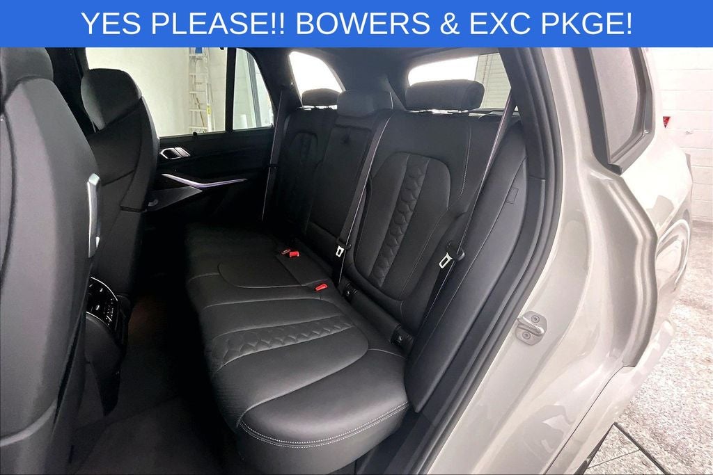 2024 BMW X5 M Competition