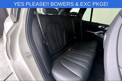 2024 BMW X5 M Competition