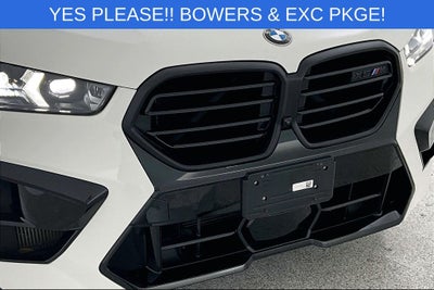 2024 BMW X5 M Competition