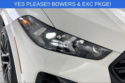 2024 BMW X5 M Competition