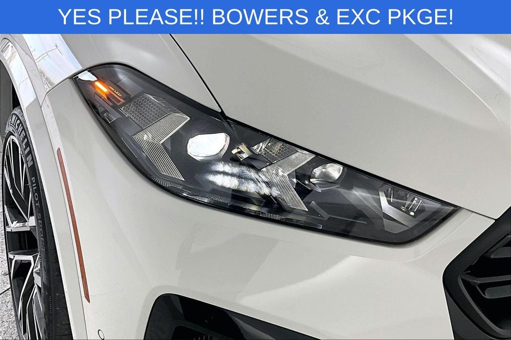 2024 BMW X5 M Competition