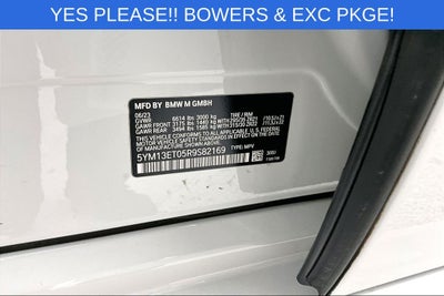 2024 BMW X5 M Competition